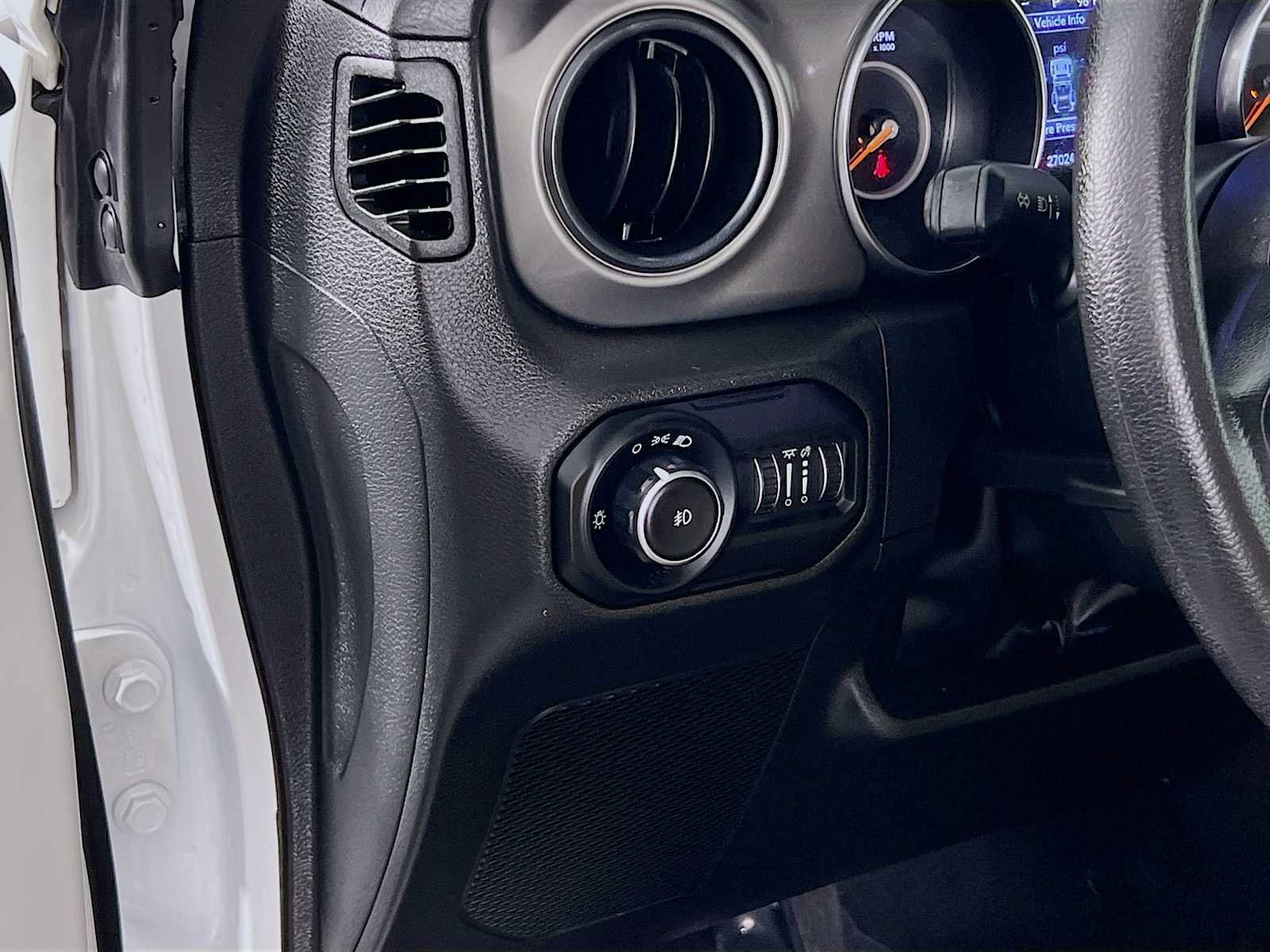 Used 2022 Jeep Wrangler Unlimited Sport AWD/4WD image 10