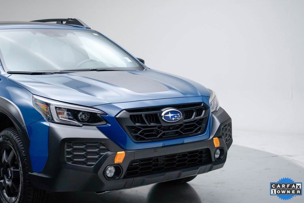 Used 2025 Subaru Outback Wilderness image 23
