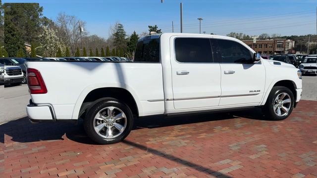 Used 2021 RAM 1500 Limited AWD/4WD image 3