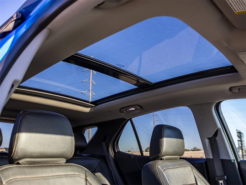 Used 2024 Chevrolet Equinox Premier image 16