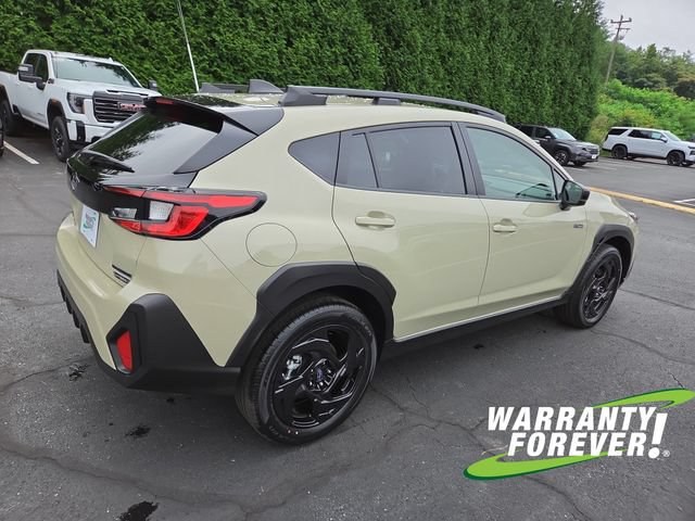 New 2026 Subaru Crosstrek 2.5i Sport AWD/4WD image 7