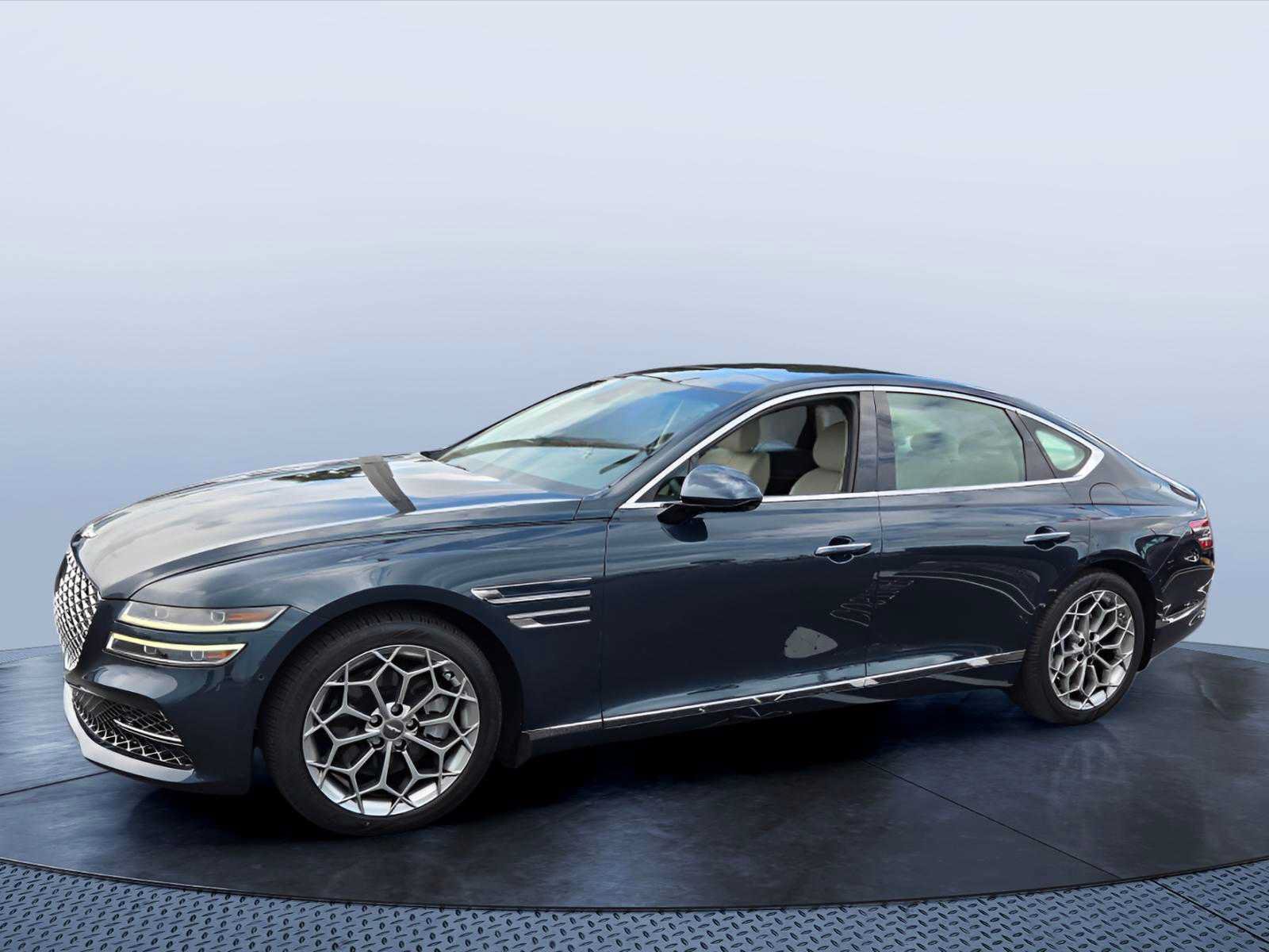 Used 2022 Genesis G80 2.5T w/ Prestige Package RWD image 7
