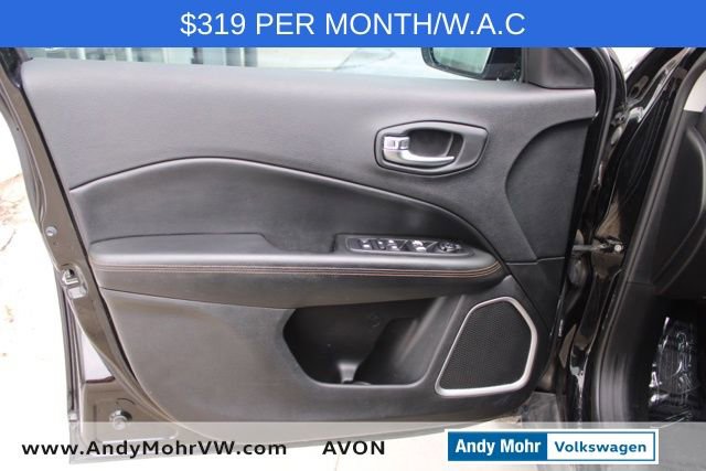 Used 2019 Jeep Compass Limited image 18