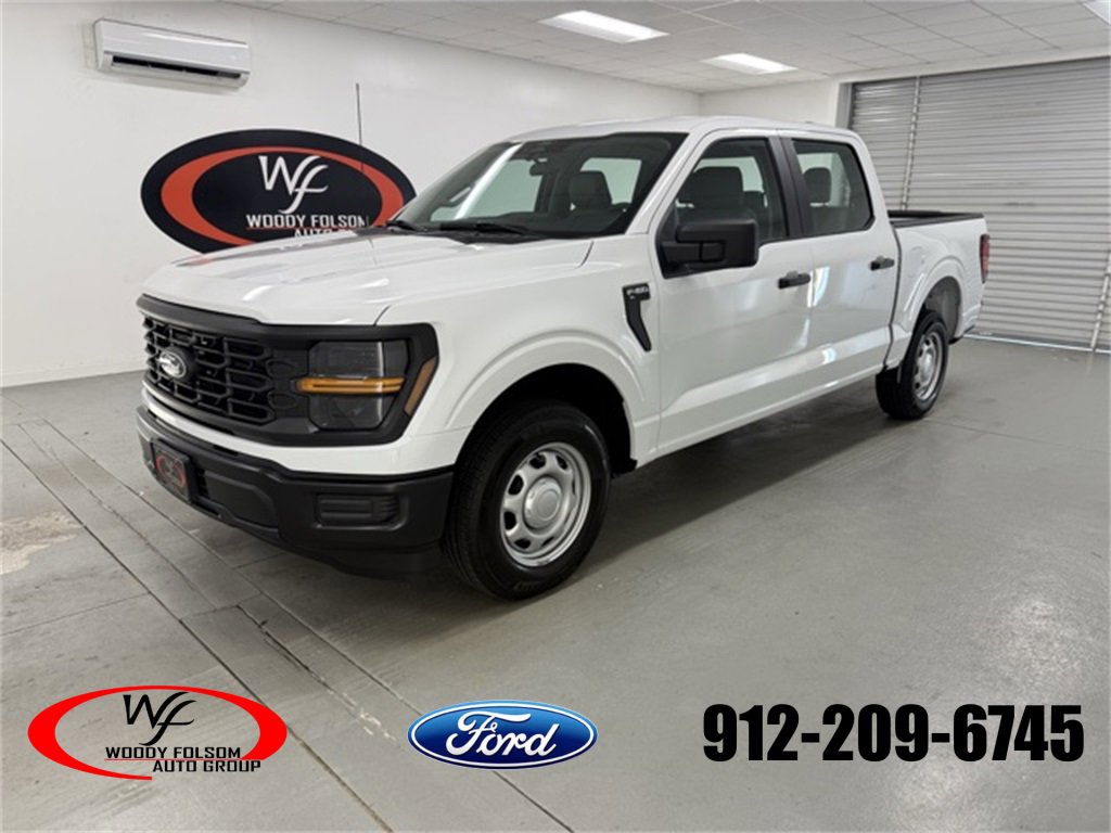 New 2025 Ford F150 XL