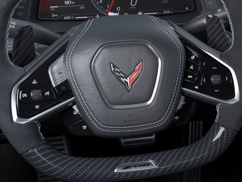 New 2025 Chevrolet Corvette Z06 w/ Battery Protection Package RWD image 19
