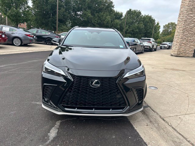 Used 2024 Lexus NX 350 F Sport AWD/4WD image 2