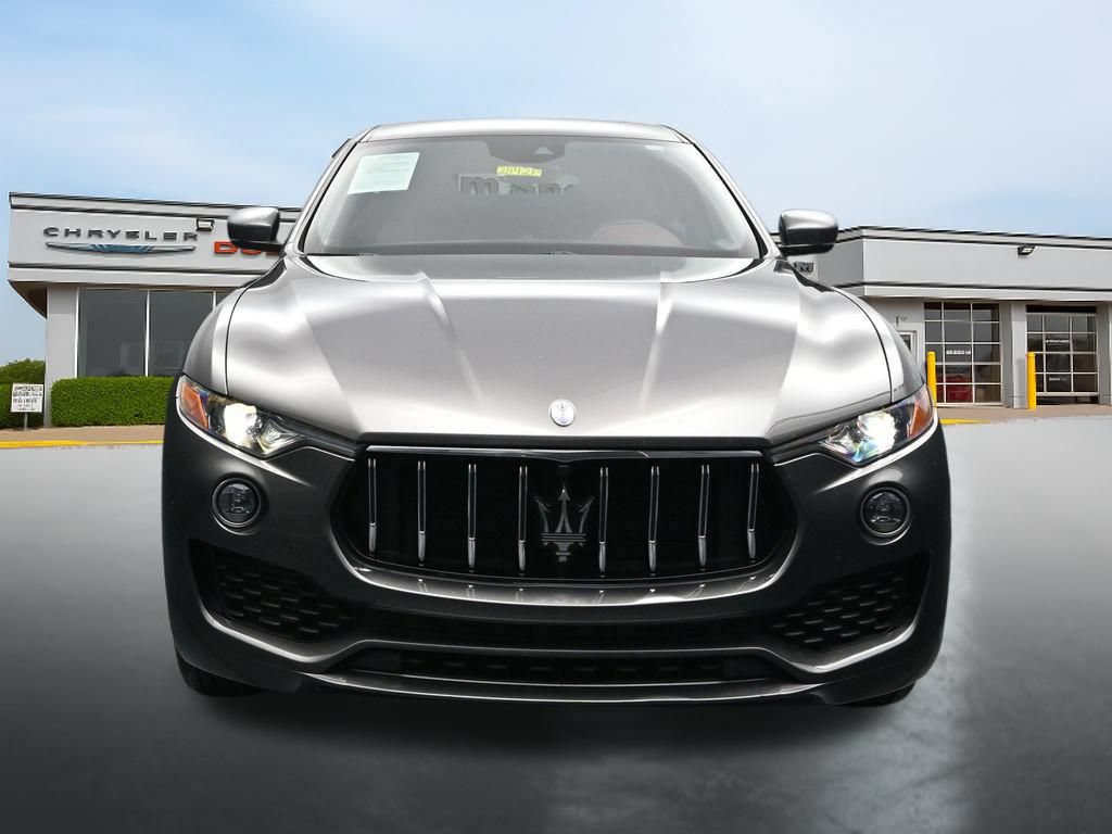 Used 2023 Maserati Levante GT AWD/4WD image 8