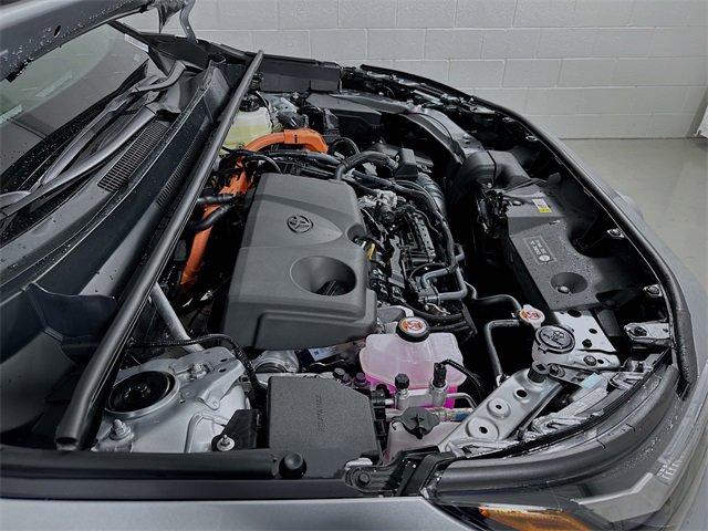 New 2025 Toyota RAV4 XLE image 20