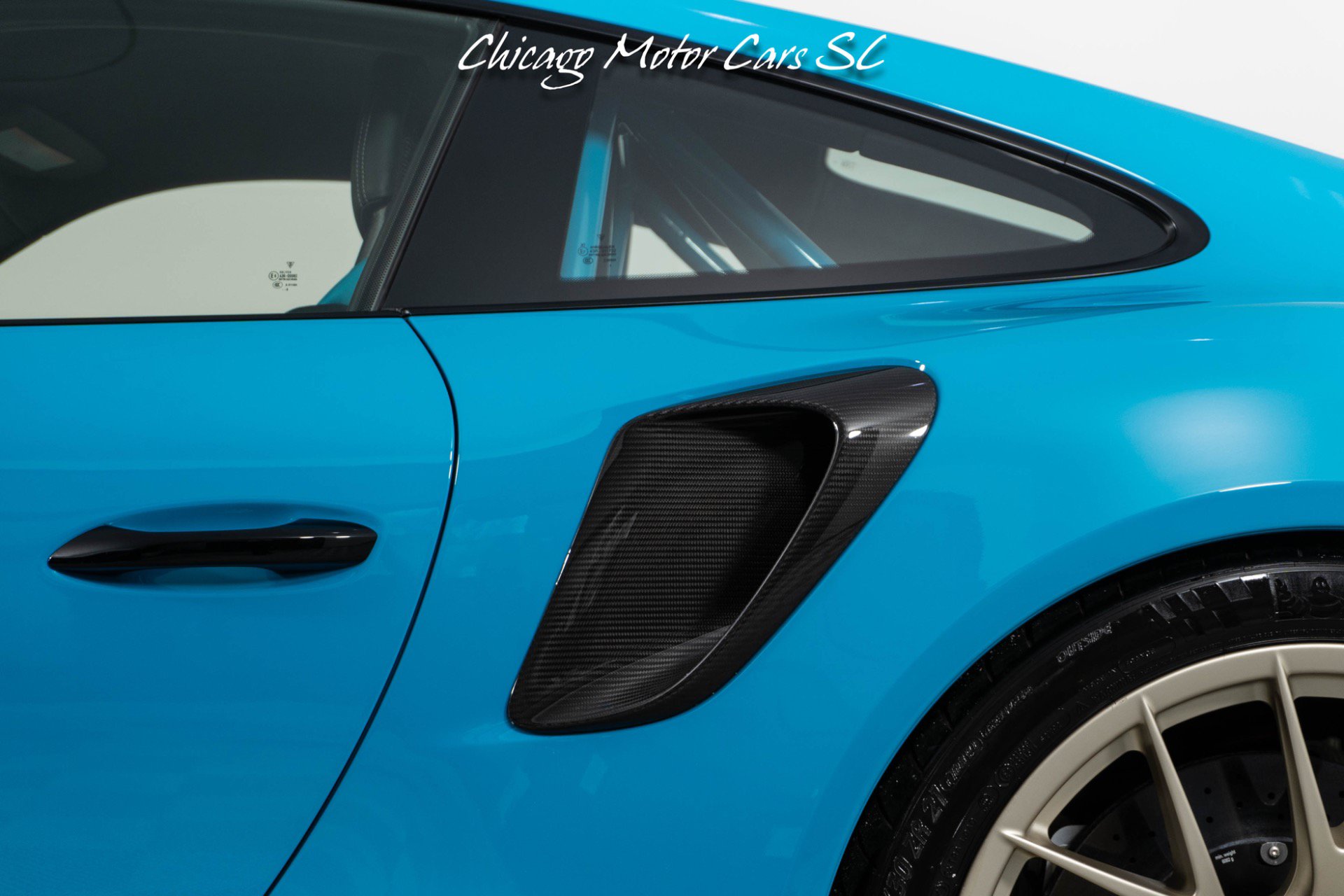 Used 2018 Porsche 911 GT2 RS RWD image 5
