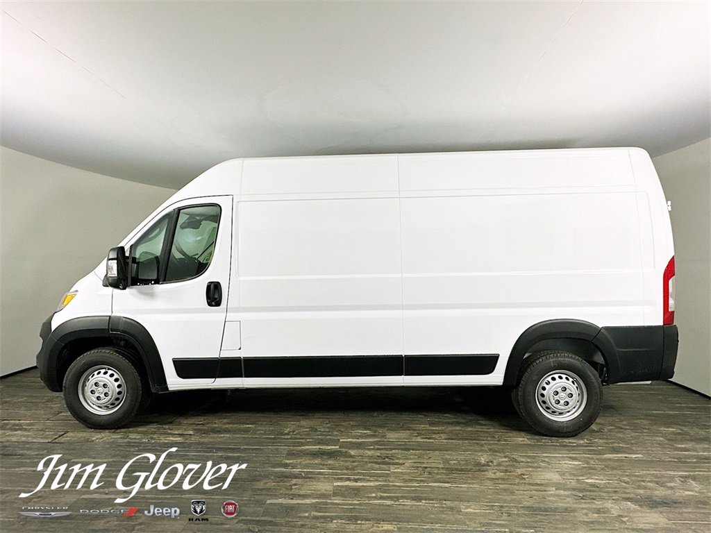 New 2026 RAM ProMaster 2500 image 12