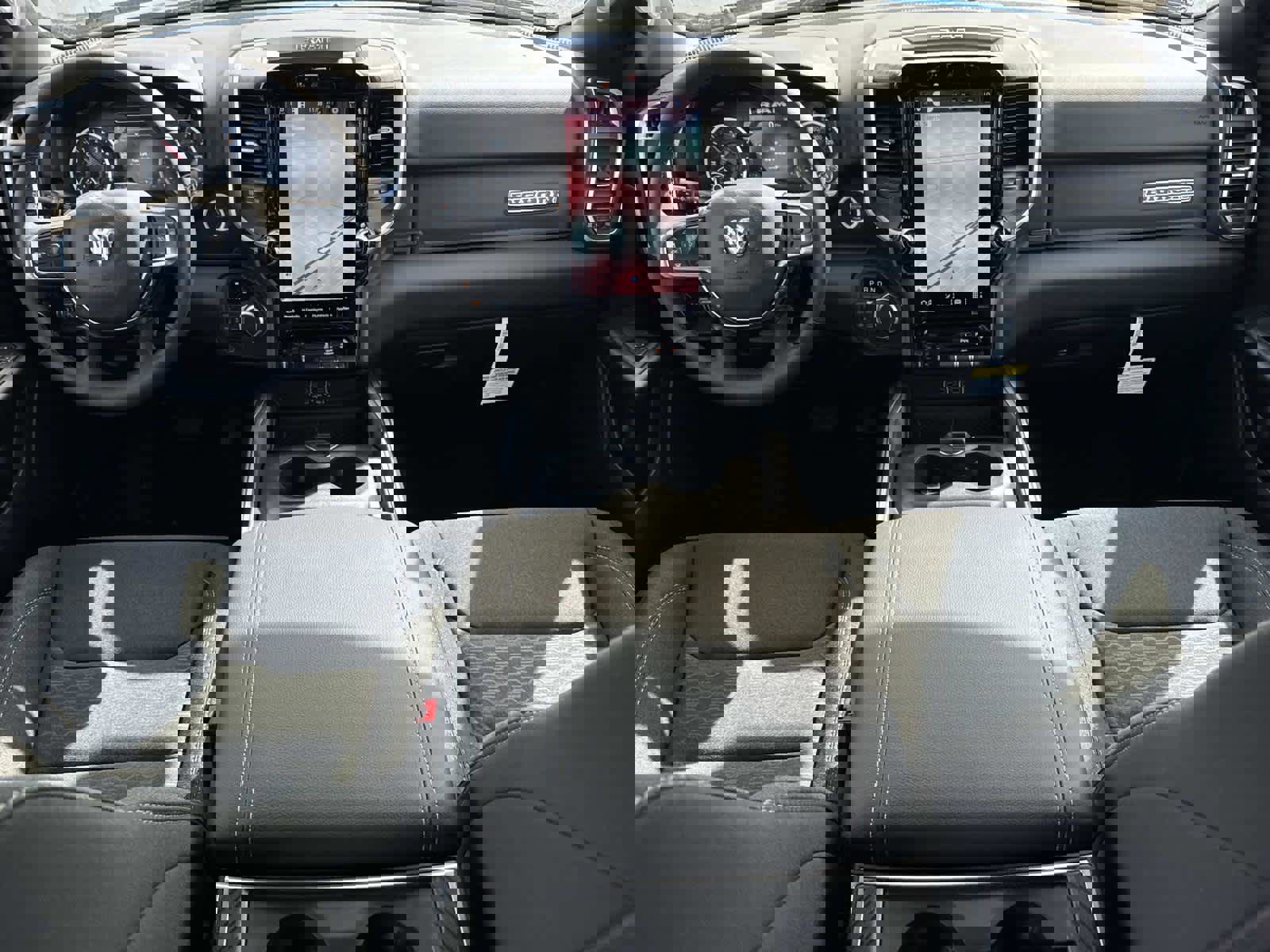 New 2026 RAM 1500 Big Horn image 10