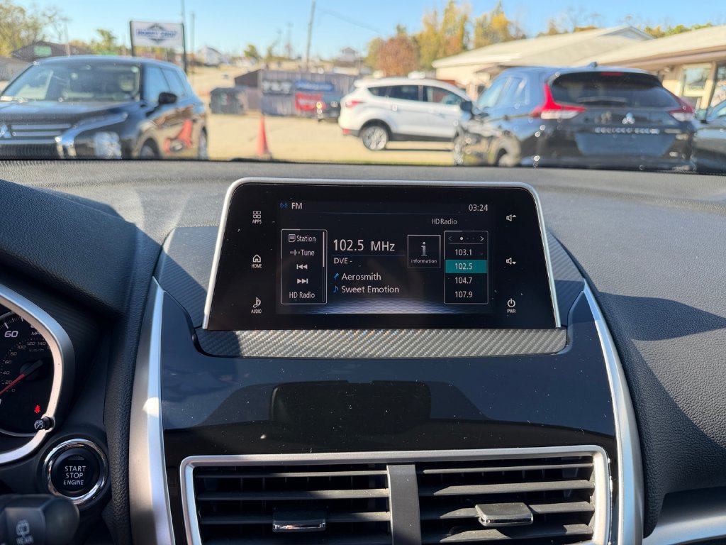 Used 2020 Mitsubishi Eclipse Cross SE AWD/4WD image 17