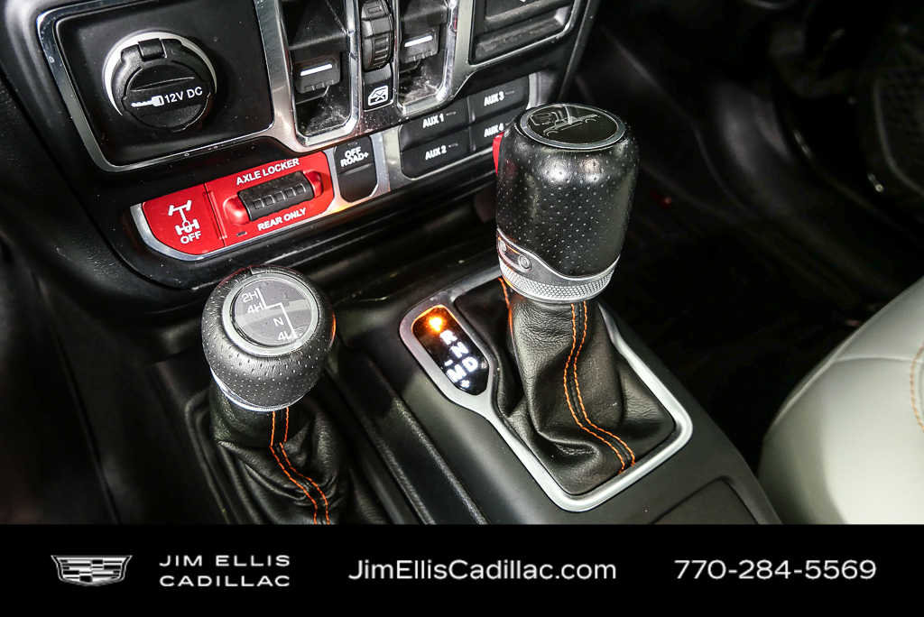 Used 2021 Jeep Gladiator Mojave AWD/4WD image 17