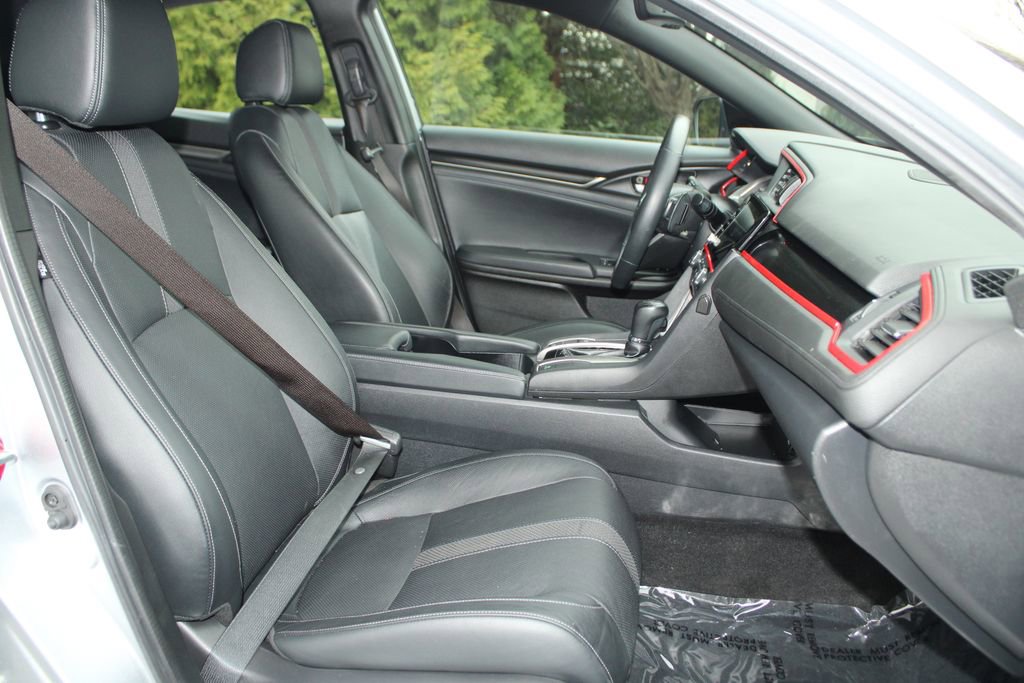 Used 2021 Honda Civic Sport Touring image 12