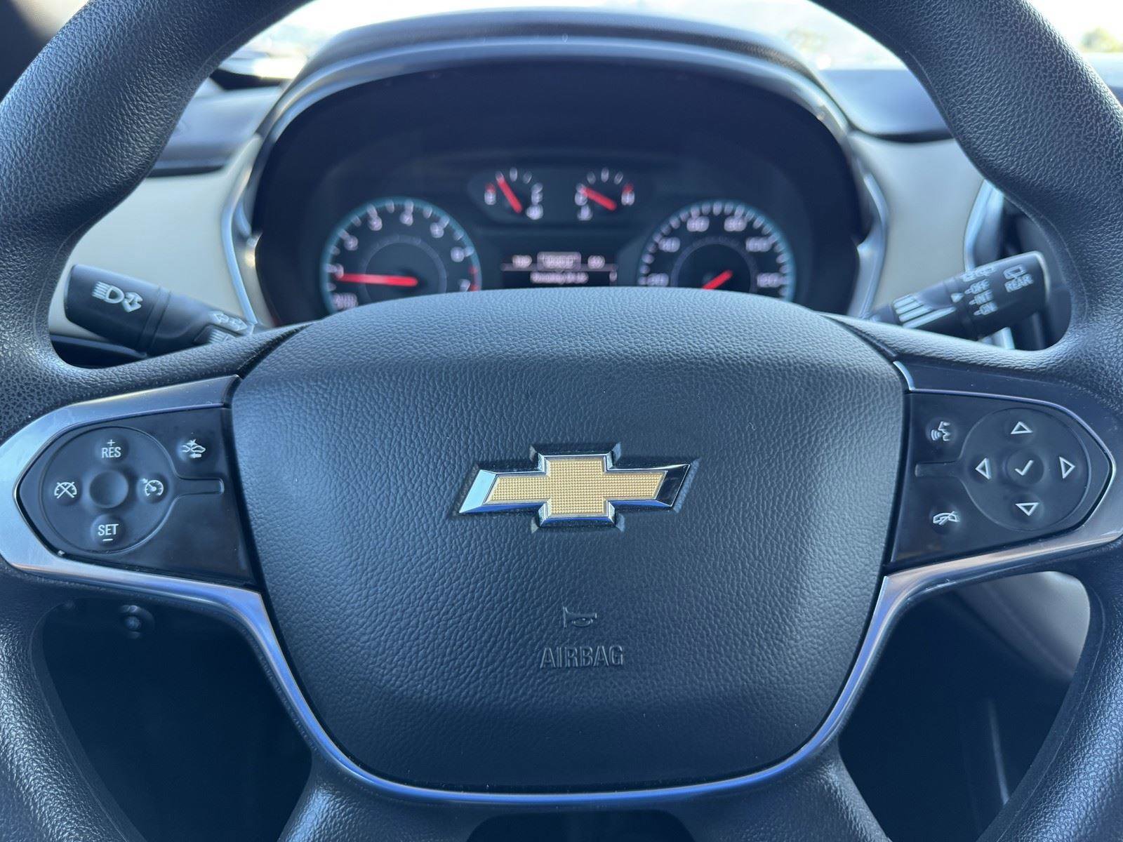 Used 2023 Chevrolet Traverse LS w/ Safety Package image 19