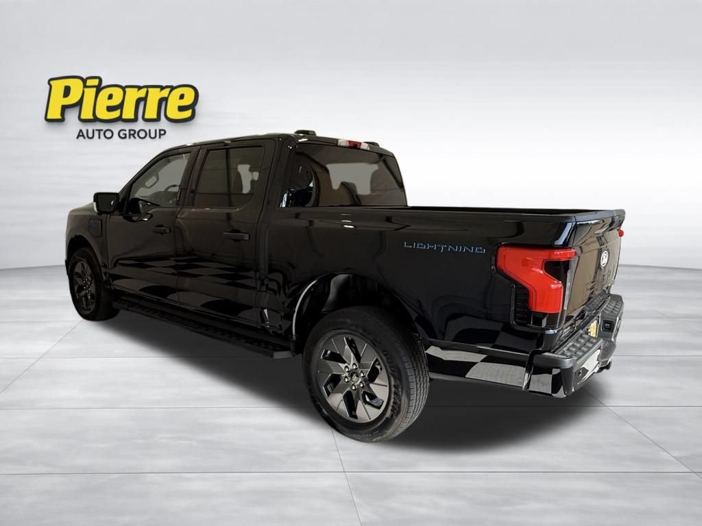 Certified 2024 Ford F150 Lightning XLT AWD/4WD video 2
