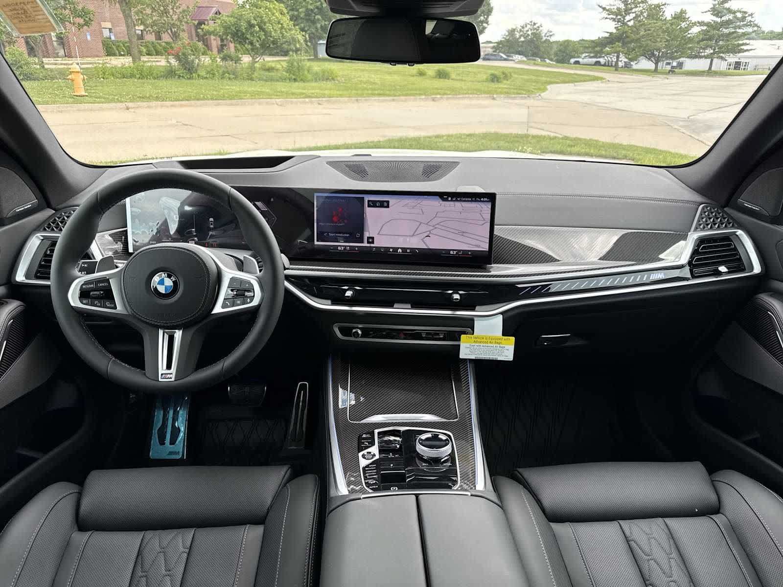 New 2026 BMW X5 M60i AWD/4WD image 16