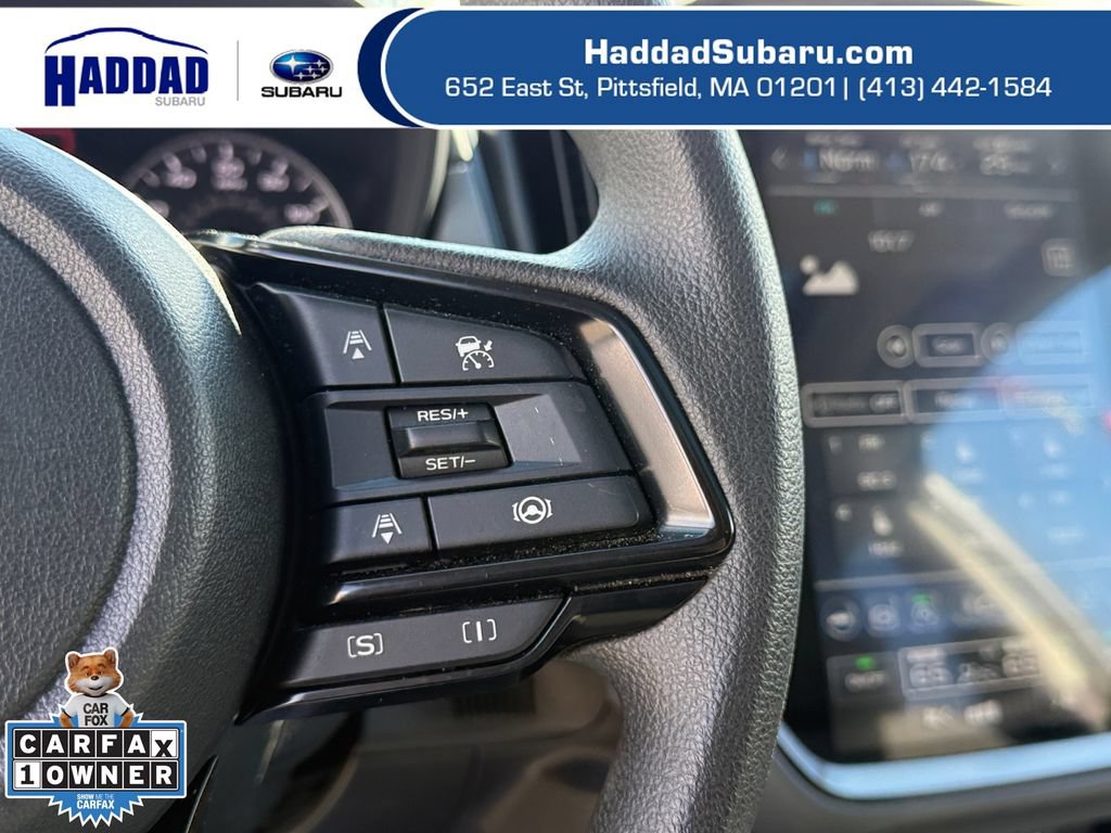 Certified 2026 Subaru Crosstrek 2.5i Premium AWD/4WD image 23