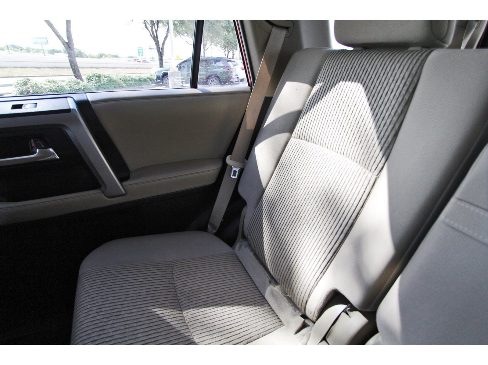 Used 2023 Toyota 4Runner SR5 AWD/4WD image 11