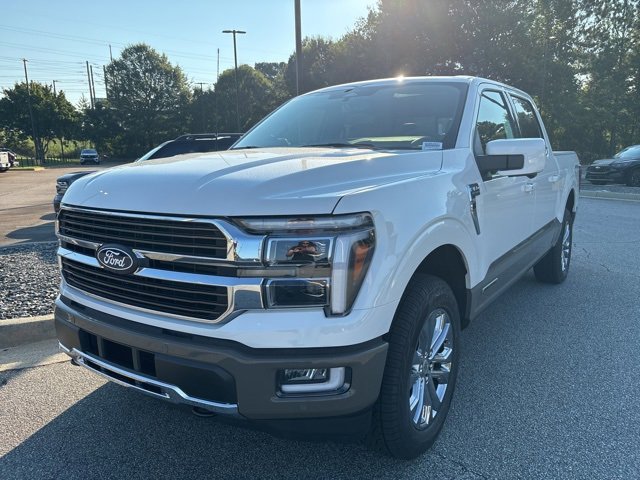 New 2025 Ford F150 King Ranch image 4