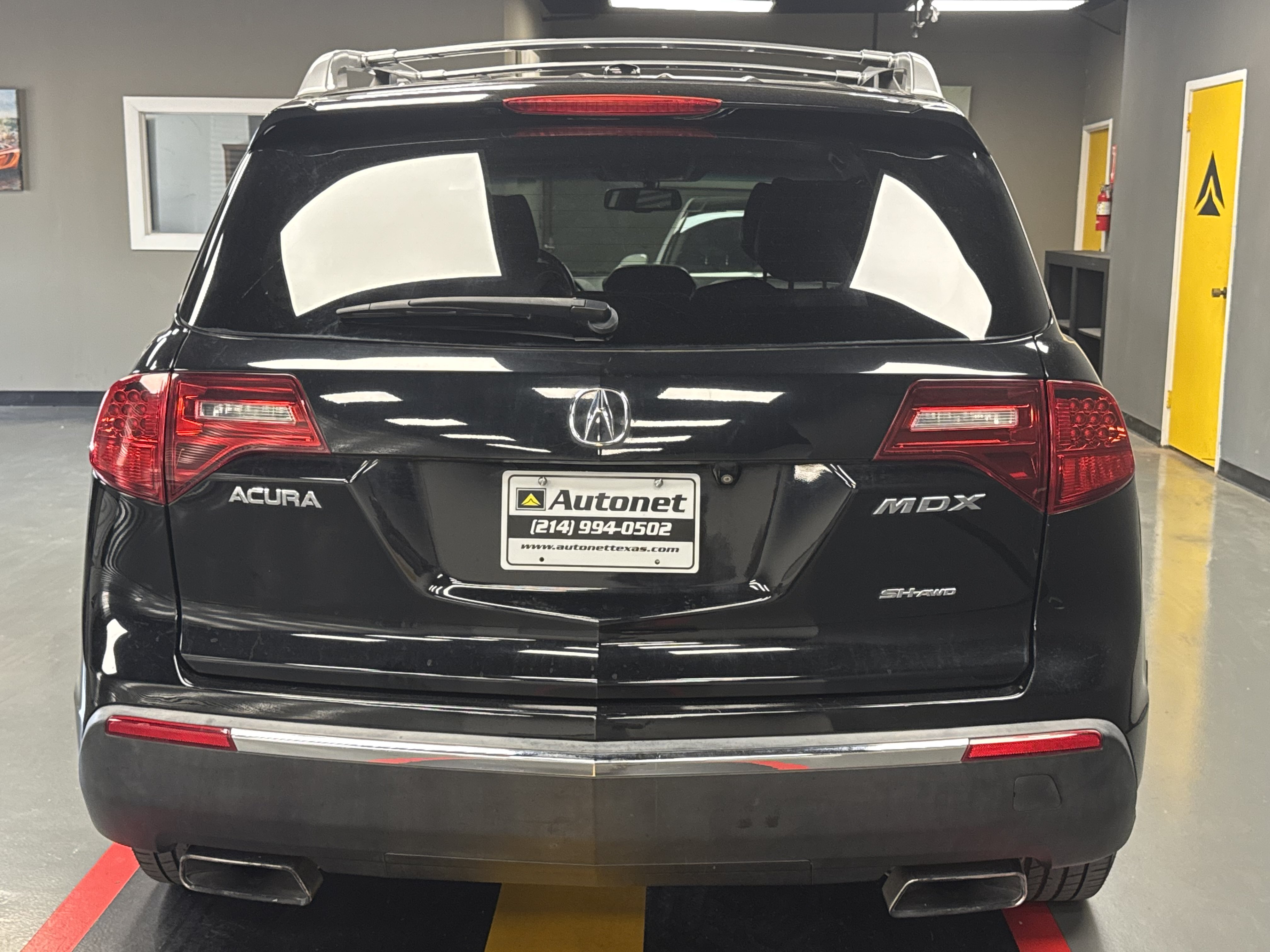 Used 2011 Acura MDX w/ Advance Package AWD/4WD image 5