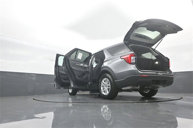 New 2026 Ford Explorer Active image 38