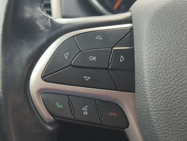 Certified 2020 Jeep Grand Cherokee Limited AWD/4WD image 25