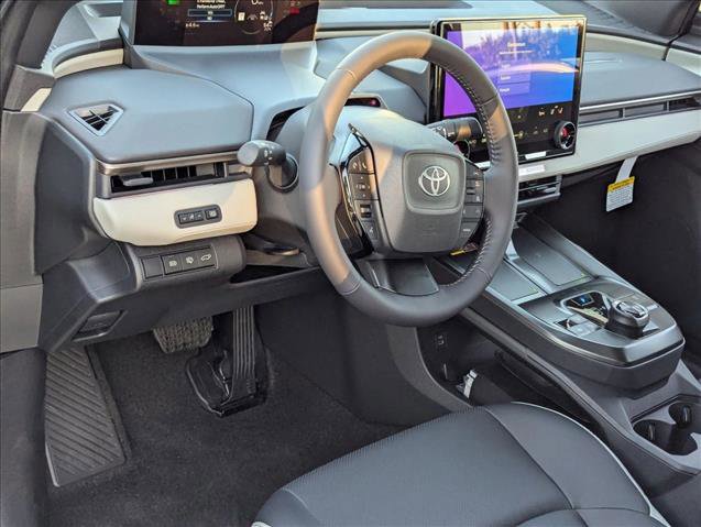 New 2026 Toyota bZ image 3