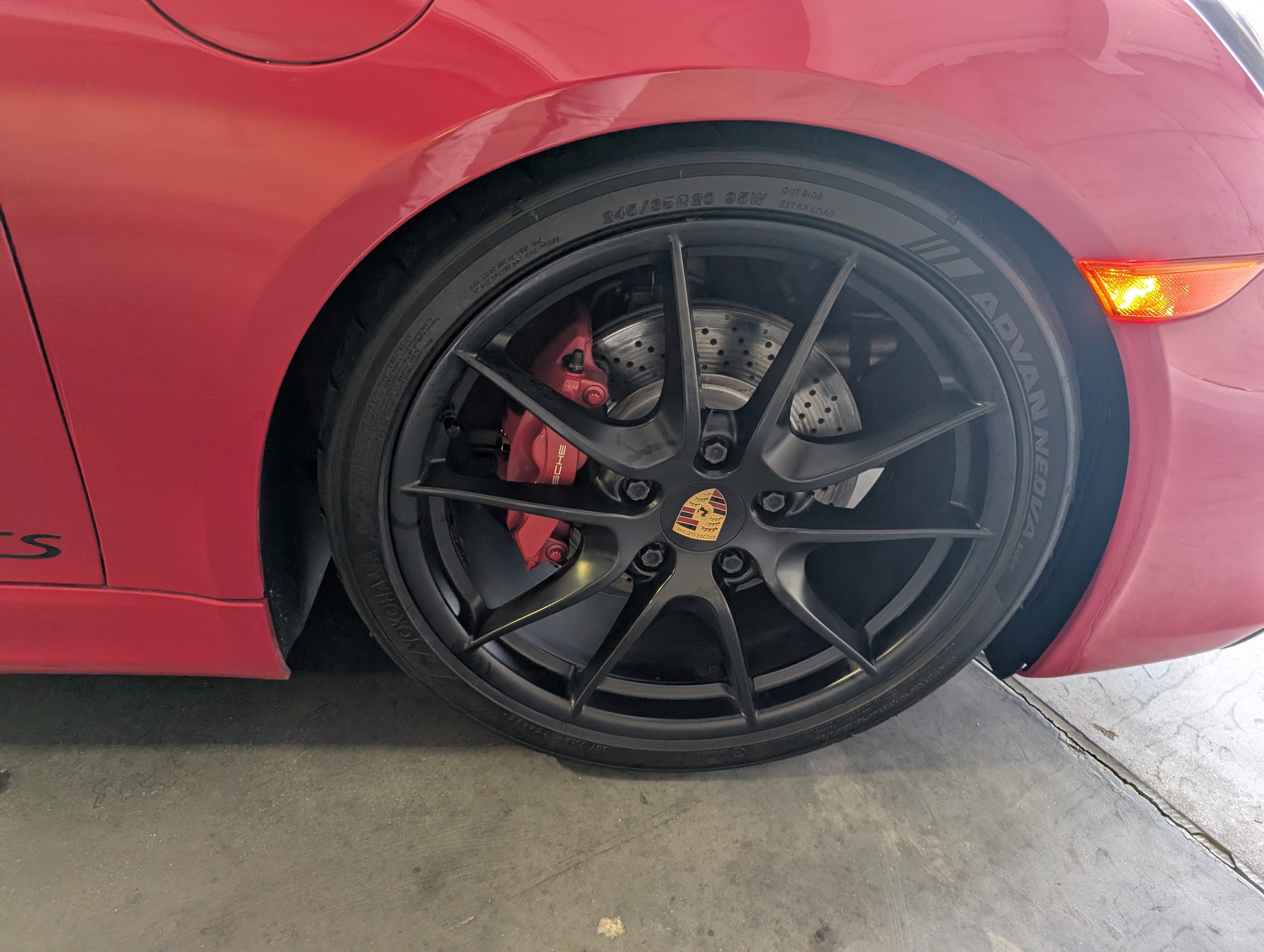 Used 2015 Porsche Boxster GTS image 18