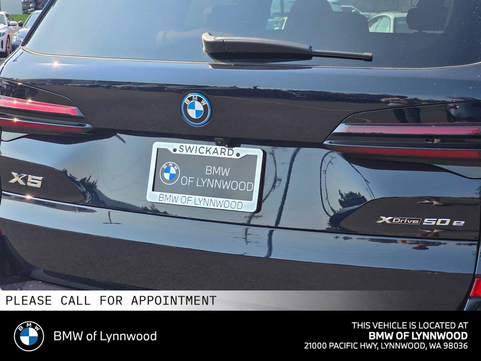 New 2026 BMW X5 xDrive50e w/ M Sport Package AWD/4WD image 13