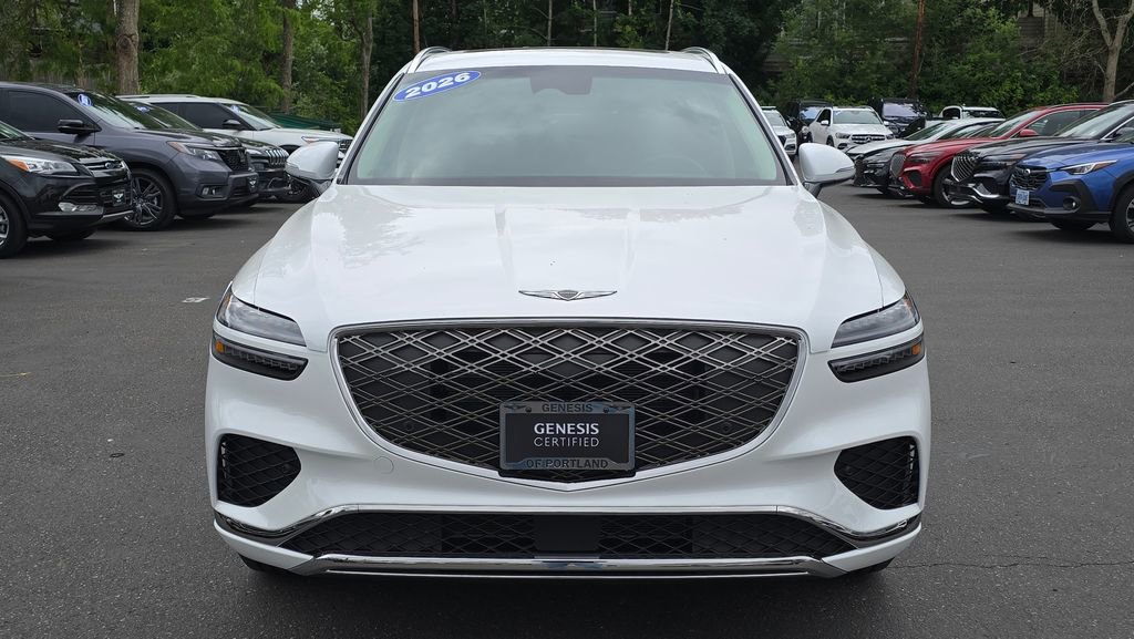Used 2026 Genesis GV70 2.5T Select AWD/4WD image 8