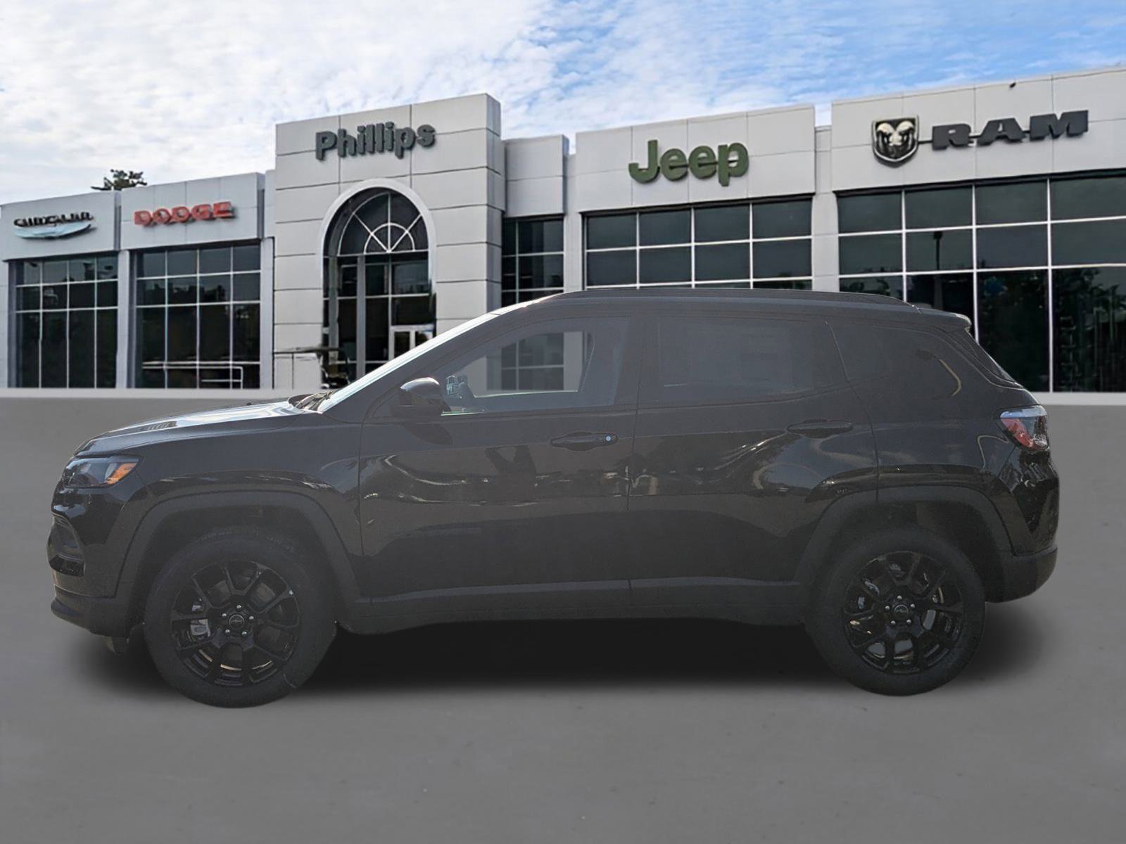 New 2026 Jeep Compass Latitude image 6