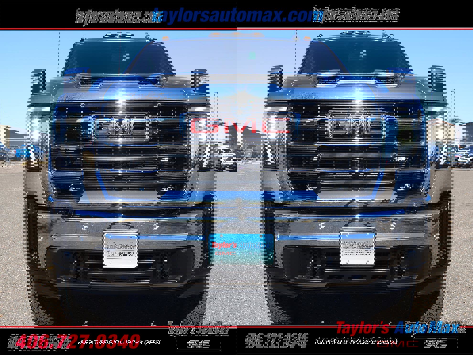 New 2026 GMC Sierra 2500 SLT w/ SLT Premium Package image 54