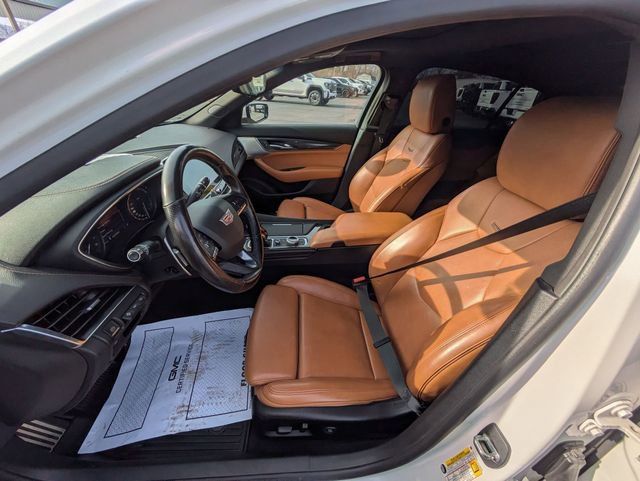 Used 2020 Cadillac CT5 Premium Luxury w/ Platinum Package image 27