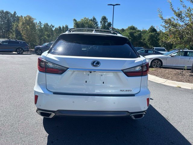 Used 2016 Lexus RX 350 FWD w/ Premium Package image 4