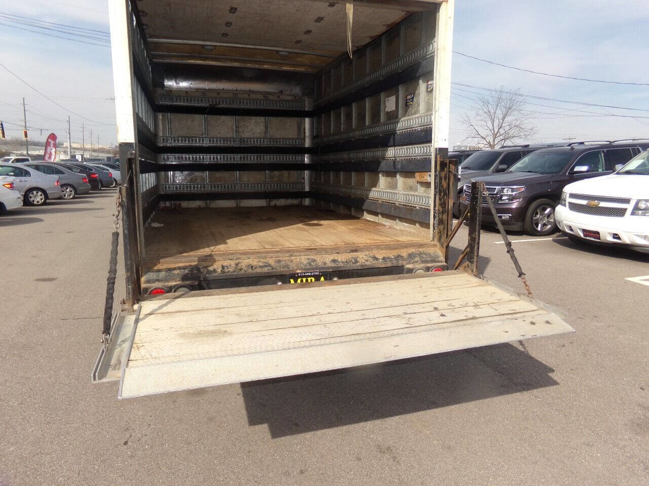Used 2009 Chevrolet Express 3500 image 10