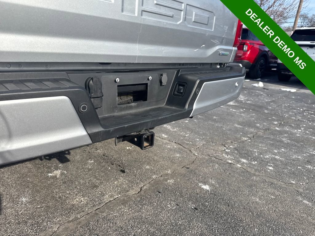Used 2023 Ford F150 XLT w/ Equipment Group 301A Mid AWD/4WD image 9