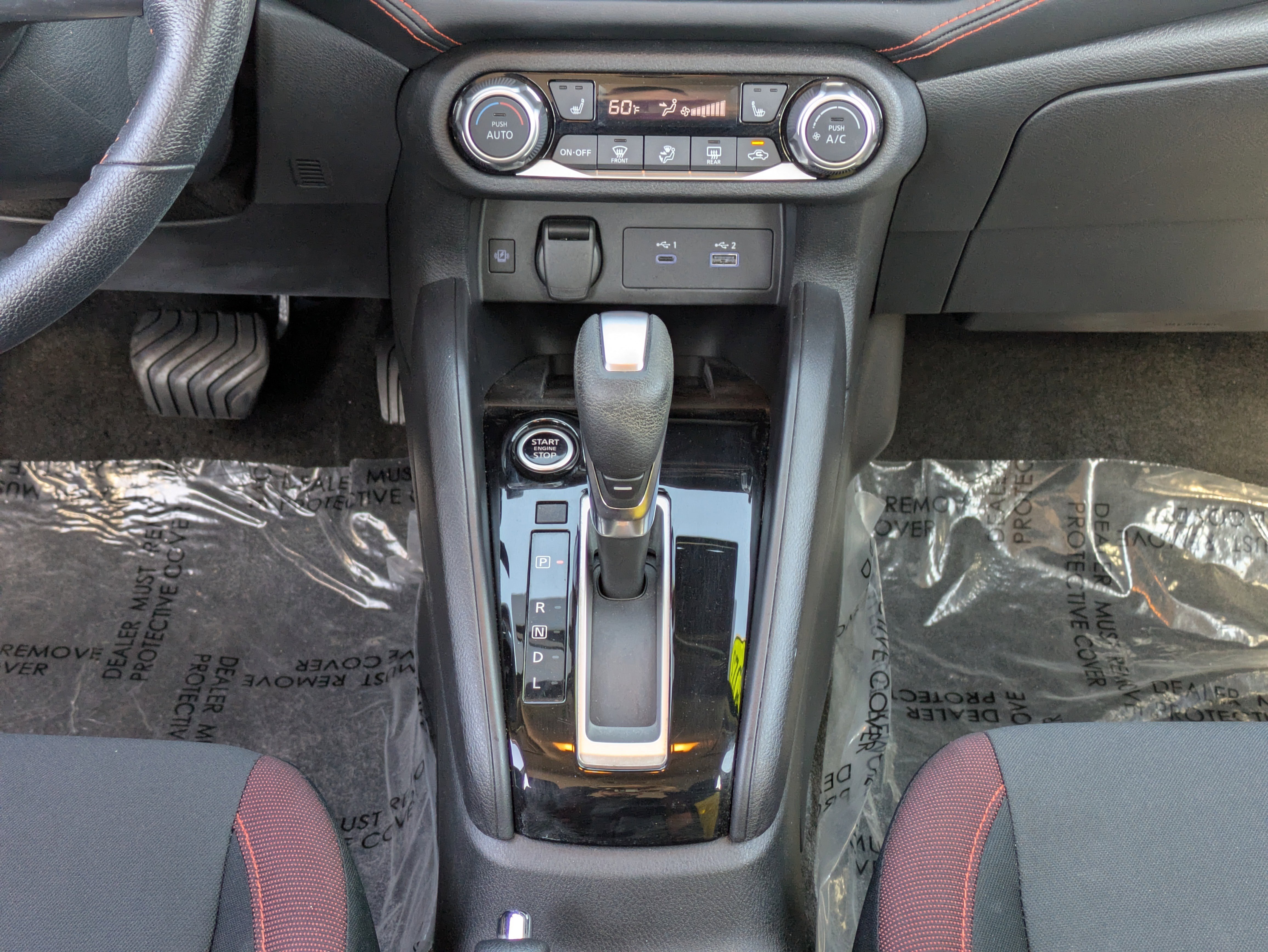 Used 2023 Nissan Versa SR w/ Trunk Package image 19