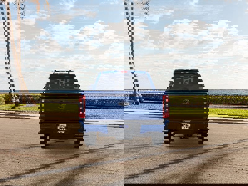 New 2026 Ford F250 Lariat w/ Black Appearance Package image 5