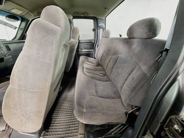 Used 2001 Chevrolet Silverado 2500 LS w/ Snow Plow Prep Pkg AWD/4WD image 23