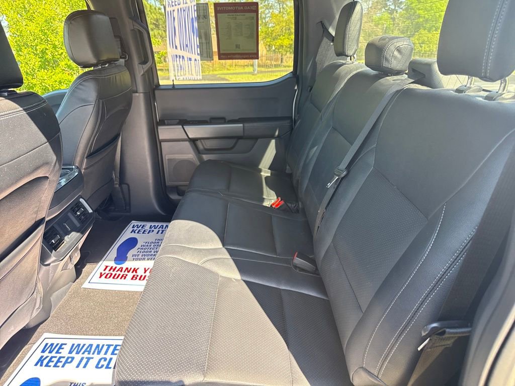 Used 2024 Ford F150 STX image 39