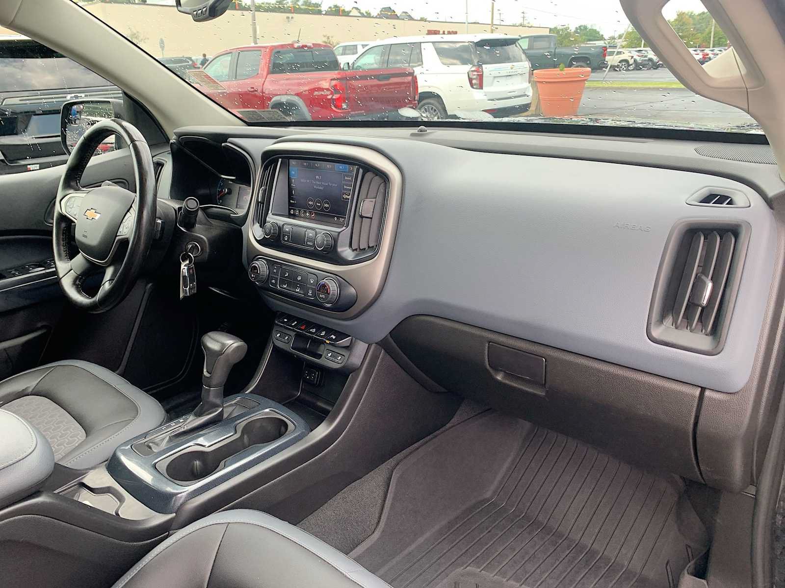 Used 2019 Chevrolet Colorado Z71 w/ Z71 Midnight Edition AWD/4WD image 25