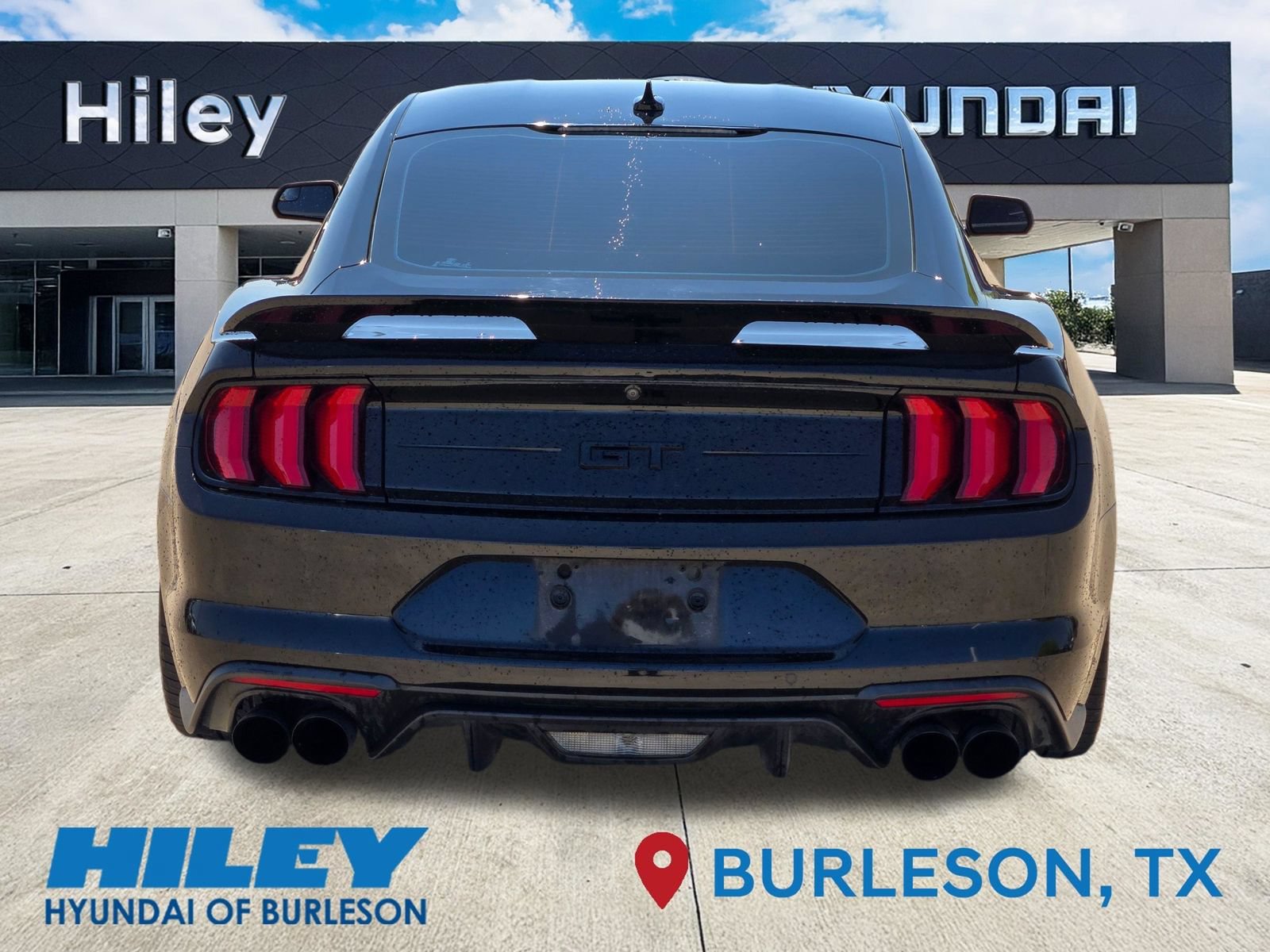 Used 2020 Ford Mustang GT RWD image 6