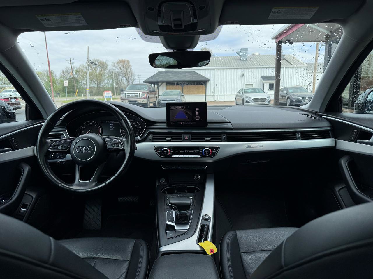 Used 2017 Audi A4 2.0T Premium image 12