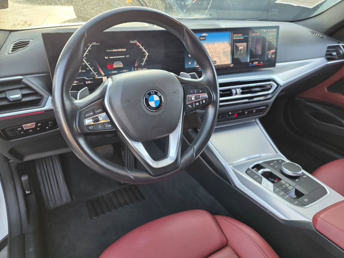 Used 2024 BMW 430i Coupe w/ Convenience Package image 33