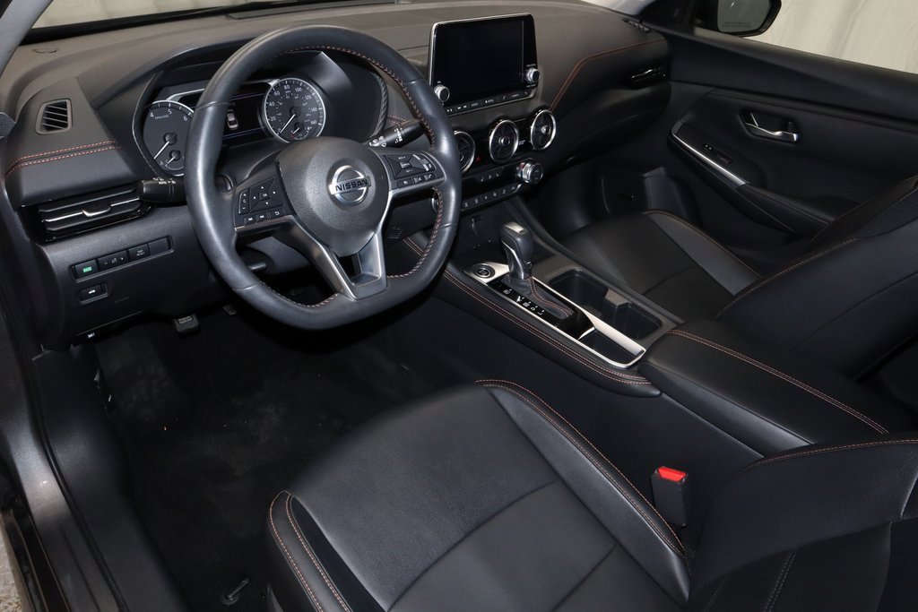 Certified 2023 Nissan Sentra SR w/ SR Premium Package image 25