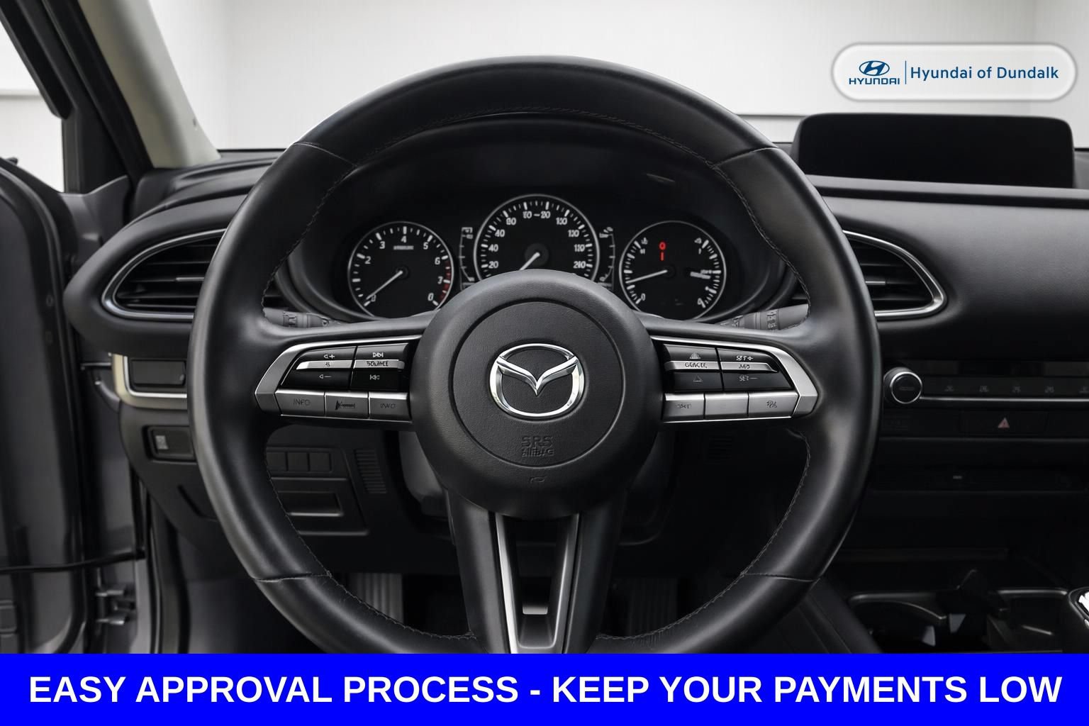 Used 2021 MAZDA CX-30 FWD 2.5 S w/ Select Package image 11