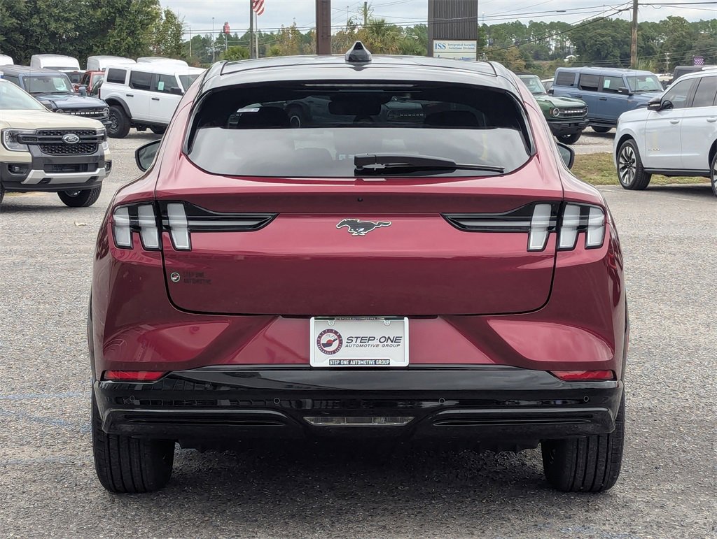 New 2025 Ford Mustang Mach-E Premium w/ Sport Appearance Package image 6