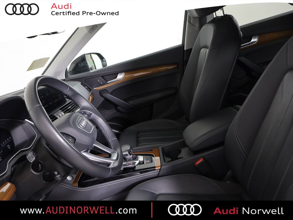 Certified 2023 Audi Q5 2.0T Premium Plus w/ Premium Plus Package AWD/4WD image 19