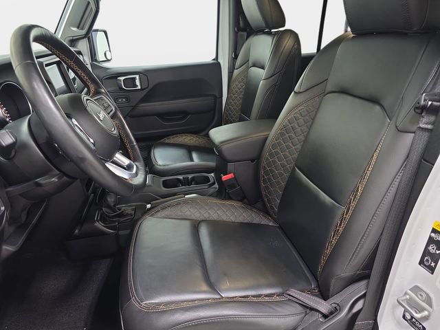Used 2021 Jeep Gladiator Overland AWD/4WD image 13